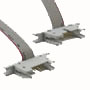 Image of ASSMANN's Pin-Pin With Flange H3WW